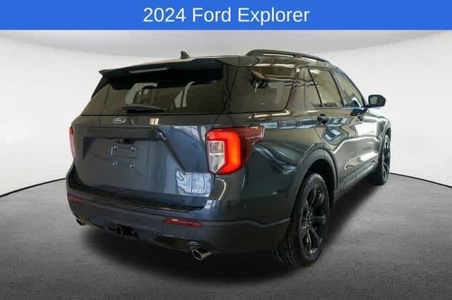 2024 Ford Explorer ST-Line